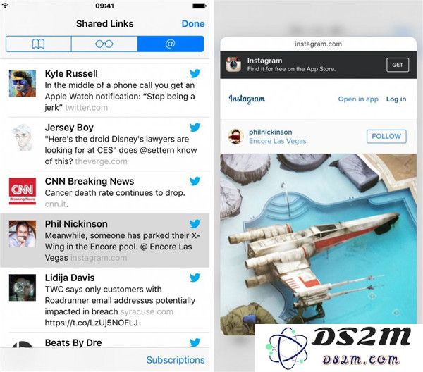 在 Safari 中借助 3D Touch 完成 8 项快捷操作