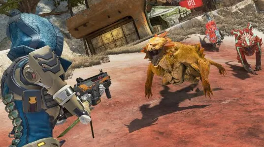 《APEX英雄》宠物培养-实时更新-每日热修-任天堂Switch-解谜逃脱