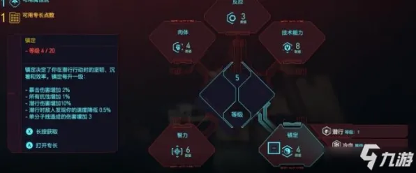 《赛博朋克2077》技能分配攻略-2025年春季最新升级-鸿蒙系统优化与模拟经营技巧