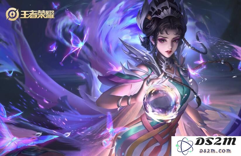 《王者荣耀》芈月英雄图鉴：实力与智慧的完美结合，掌控战场的绝佳选择
