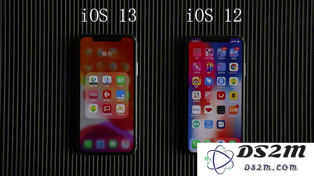 iOS 12/iOS 13上手对比都有哪些变化？