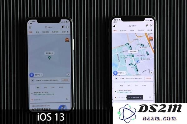 iOS 12/iOS 13上手对比都有哪些变化？