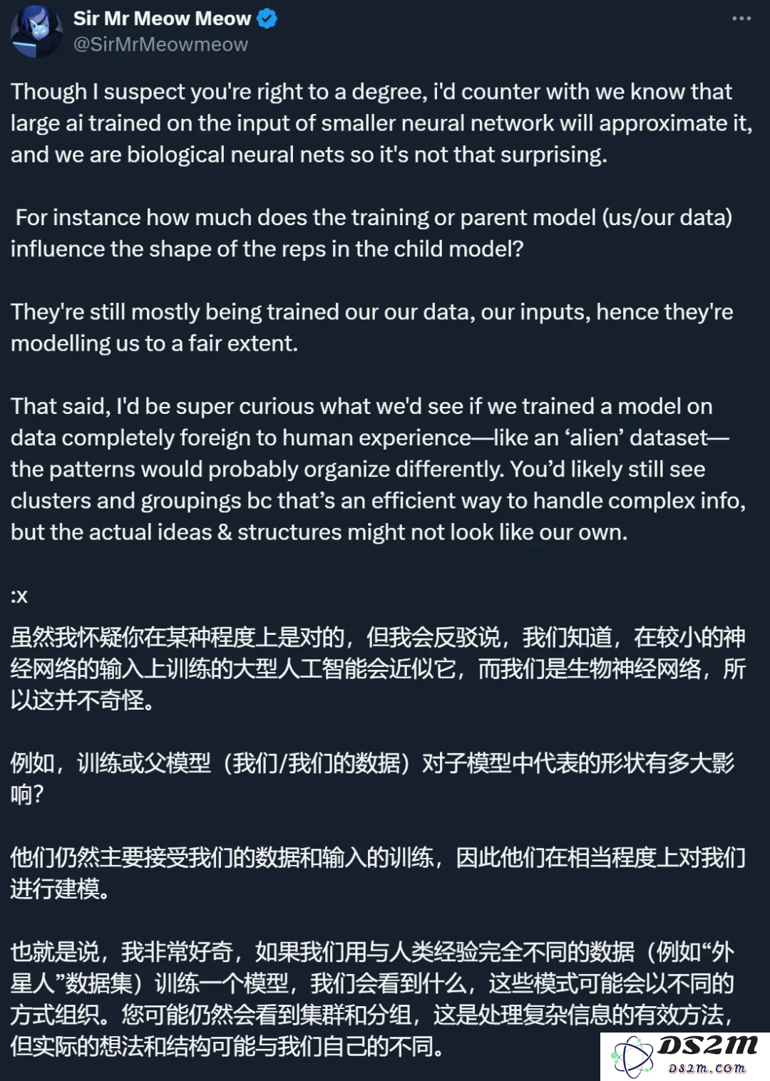 AI自己「长出」了类似大脑的「脑叶」？新研究揭示LLM特征的惊人几何结构