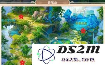 《大话西游手游》地煞星 积少成多刷小星混经验