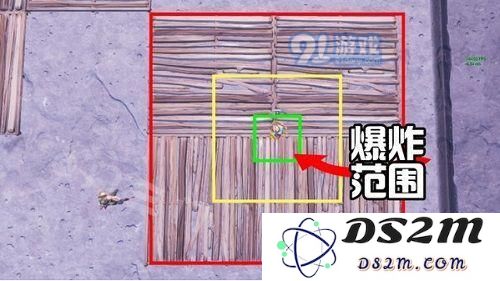 堡垒之夜爆炸弓伤害是多少