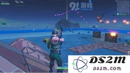 堡垒之夜爆炸弓伤害是多少