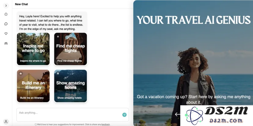 欧洲发展速度最快的独角兽企业推出AI旅游助手，获得Booking.com联合创始人和多家风险投资公司的大力支持