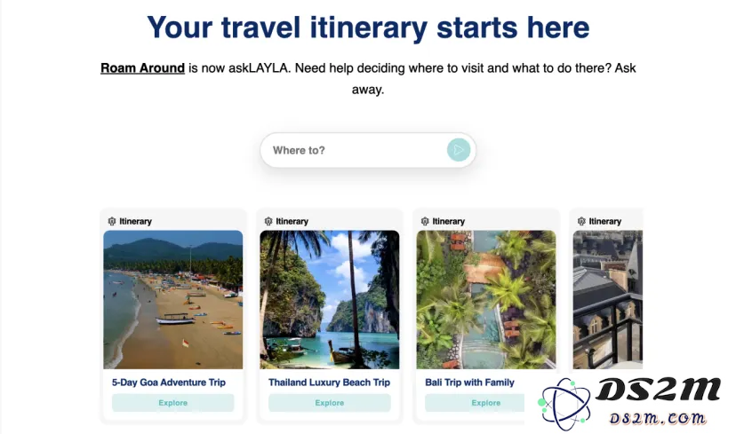欧洲增速最快独角兽的联创打造AI旅游助手，获Booking.com联创和多家风投支持