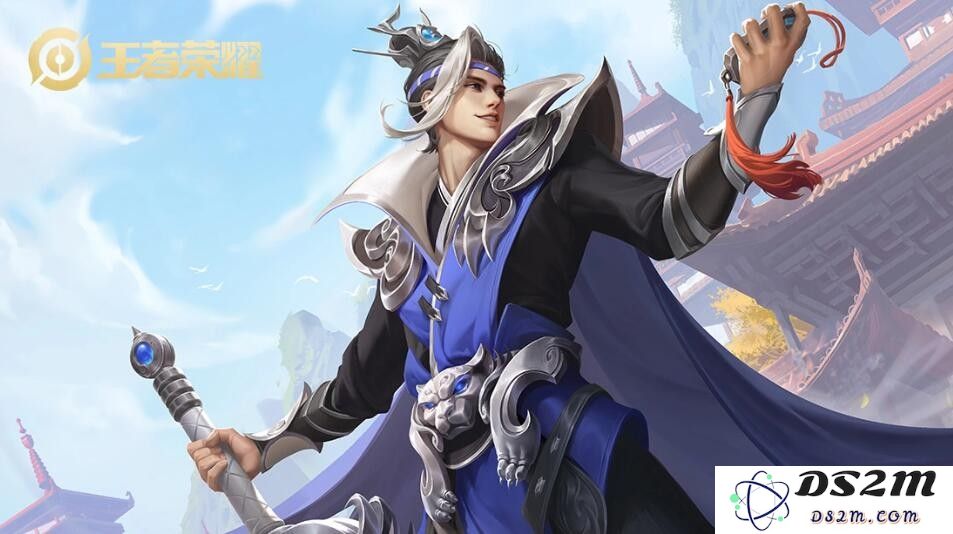 《王者荣耀》刘邦英雄图鉴：神秘的历史背景与英雄技巧揭秘！