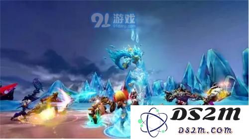 我叫MT4放逐之地5号BOSS【冰魔女艾丽索丝】通关攻略_冰魔女艾丽索丝技能介绍