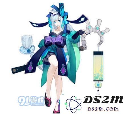 代号SSR青行灯有什么背景 代号SSR青行灯背景介绍