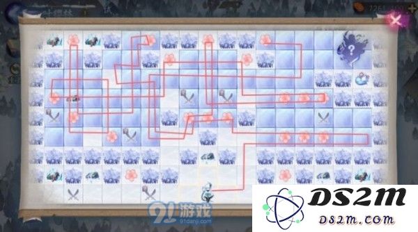 阴阳师一叶樱林怎么走 阴阳师一叶樱林攻略