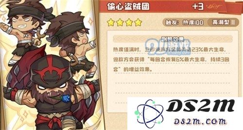 四叶草剧场偷心盗贼团剧照怎么样 怎么获得