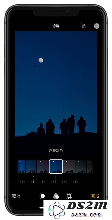 iOS 13 相册新体验：加入机器学习、增加更多照片编辑功能