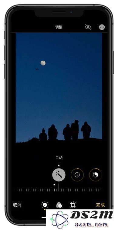 iOS 13 相册新体验：加入机器学习、增加更多照片编辑功能