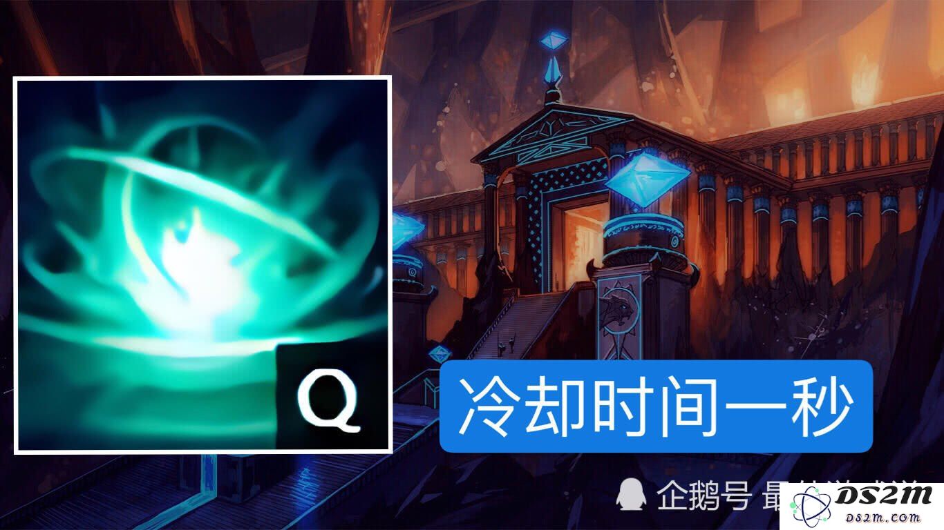 英雄联盟技能cd最短的英雄