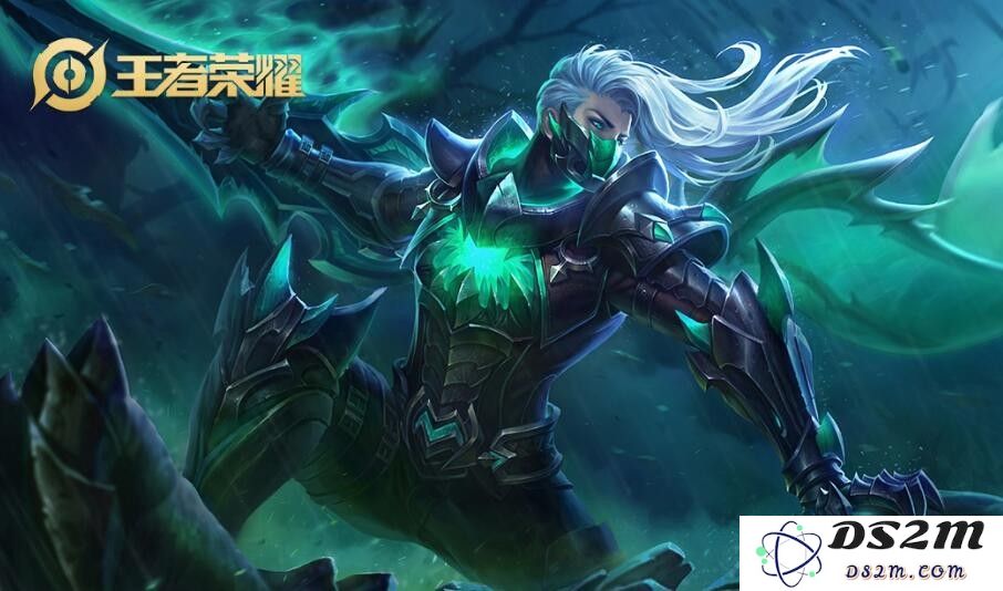 《王者荣耀》兰陵王英雄图鉴：神秘刺客的强大技能与最强阵容推荐