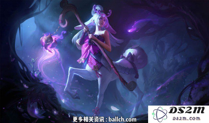 英雄联盟希思莉亚