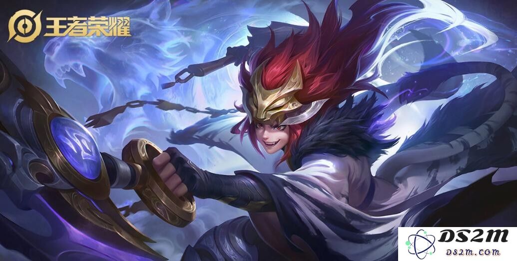 《王者荣耀》百里玄策英雄图鉴：风靡电竞的高手！ 你的战斗武器