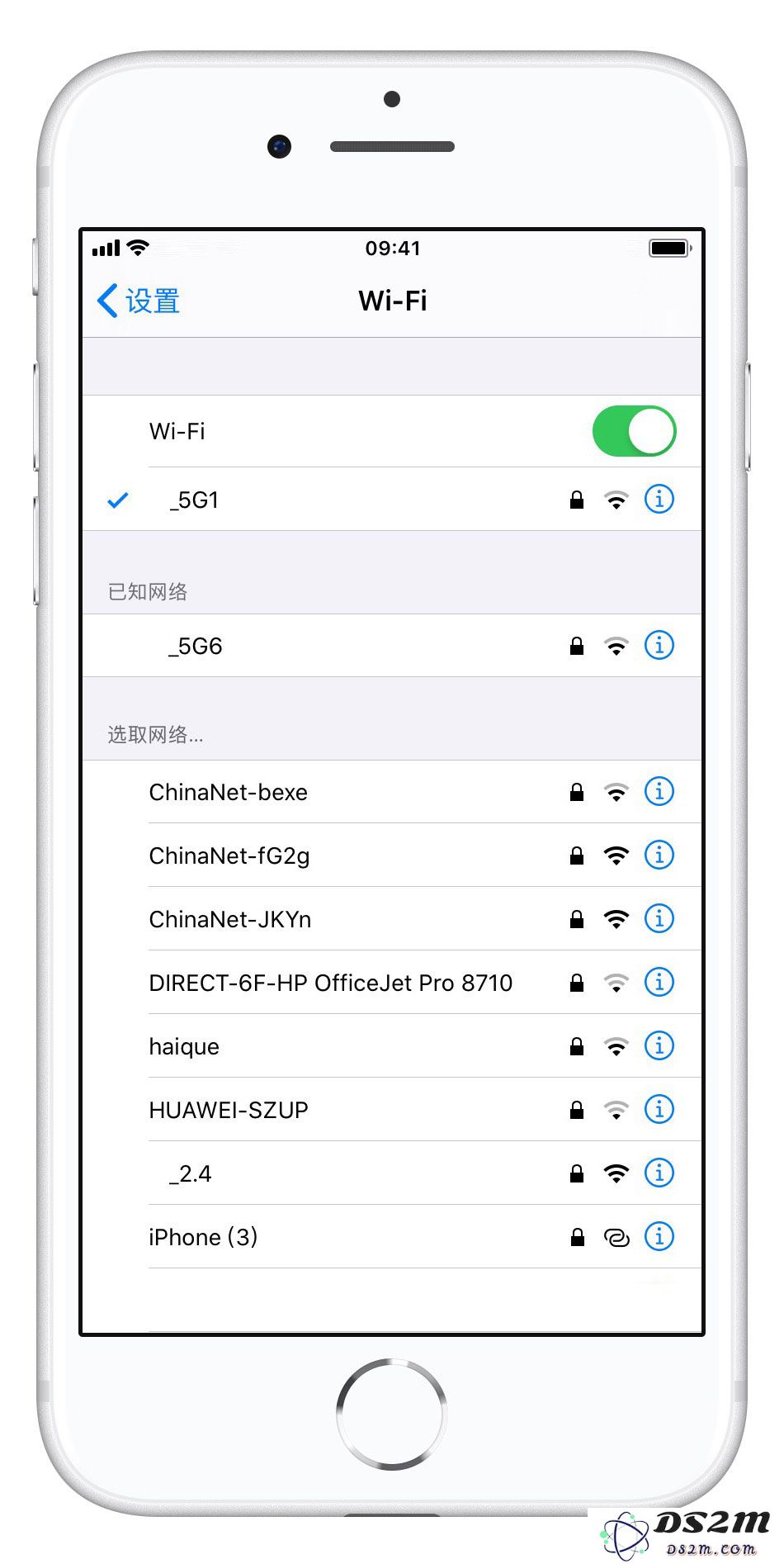 如何在 iOS 13 测试版中的「控制中心」快速切换 Wi-Fi 网络？