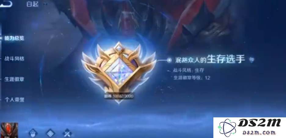 《王者荣耀》生涯徽章等级提高方法介绍：轻松上手，快速获取徽章技巧！