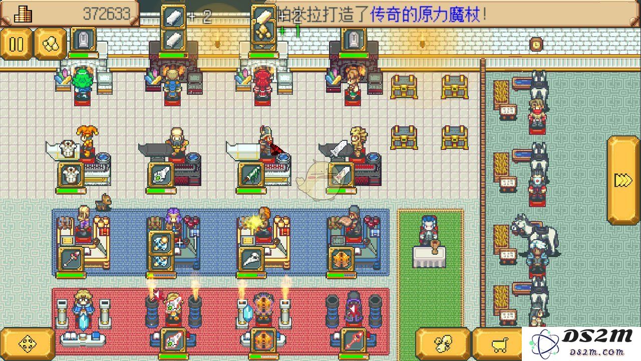 武器店物语中柠檬女王的使用方法详解_属性与任务奖励的全面解析
