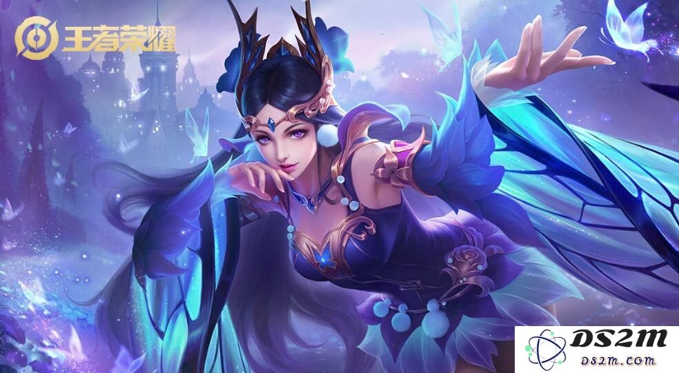 《王者荣耀》貂蝉英雄图鉴：绝世美人还是诡计多端的谋士？了解她的魅力