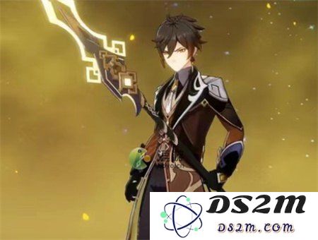 《原神》钟离最终推荐武器详解，帮助你打造完美角色输出与生存能力