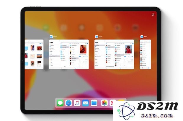 iPadOS 的六个新改进：包括可浮动的原生键盘