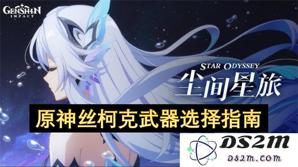 《原神》中丝柯克武器最佳选择详解及搭配技巧指南