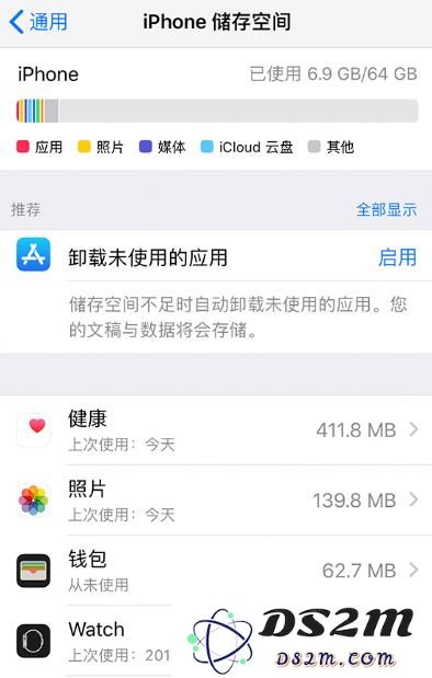 你的 iPhone 储存空间总是不够？试试这些实用技巧，提高存储使用效率！