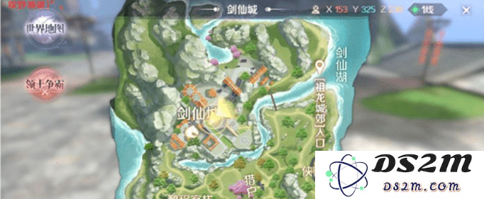 完美世界手游无名舞者在哪里 舞之蹈之隐藏任务完成攻略详解