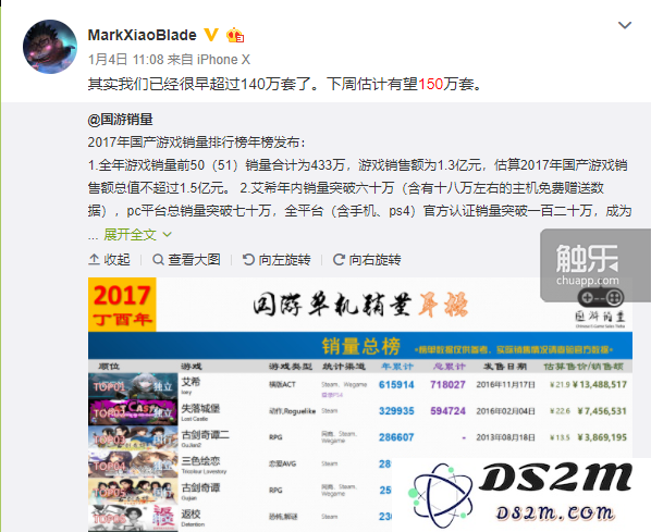 我们再次体验各大平台上的《艾希》，重新审视这一年内国产单机游戏的销量冠军之作