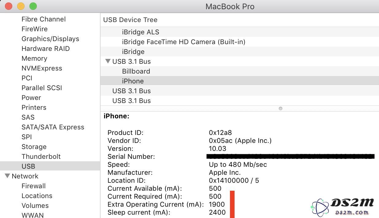 MacBook 笔记本可以直接为 iPhone 进行快充吗？