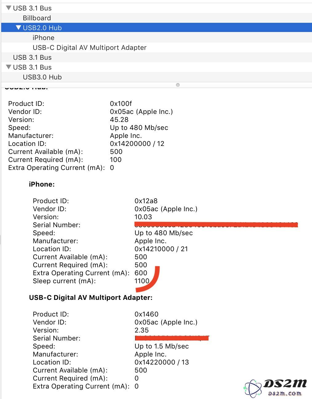 MacBook 笔记本可以直接为 iPhone 进行快充吗？