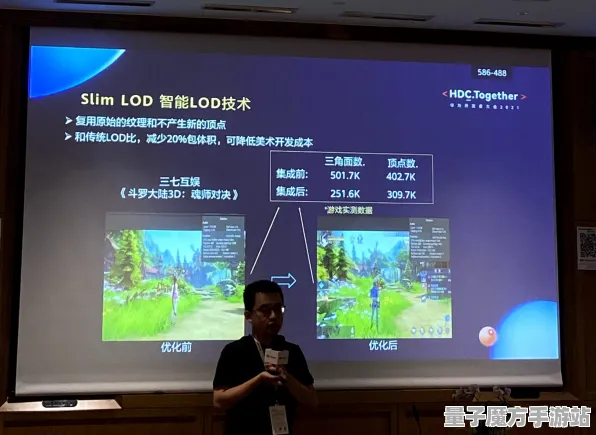 2025游戏GDC现场揭秘丨全民烧脑新版本如何成功实现实时全局光照效果？开发者深入访谈
