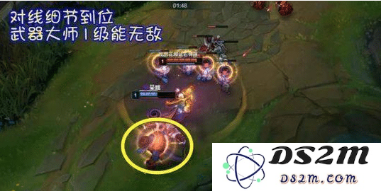 英雄联盟挡技能的装备