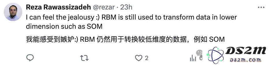 LeCun锐评诺奖：出于压力才颁给AI，但两个成果已经完全无用，玻尔兹曼机和Hopefield网络