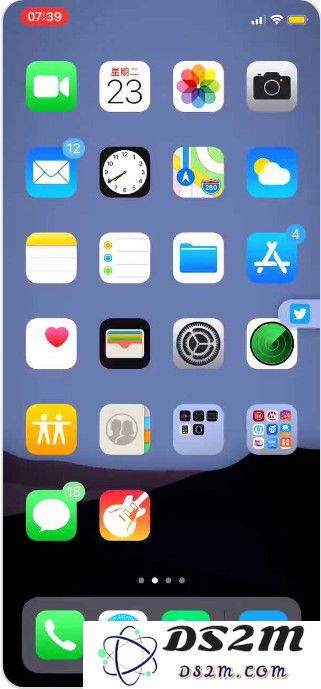 将 iPhone 背景任务切换设计改为窗口化模式，以提升多任务处理体验
