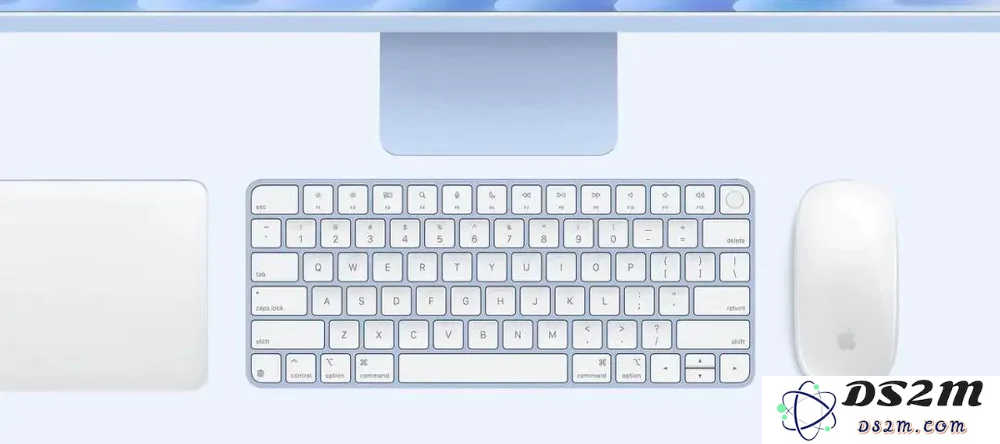 苹果突然发布新iMac：M4芯片加持，AI功能终于推送