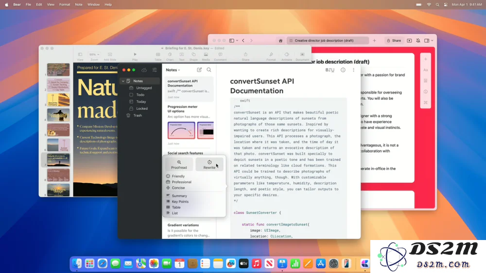 苹果突然发布新iMac：M4芯片加持，AI功能终于推送