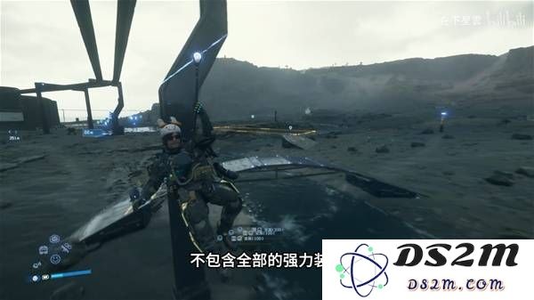 《死亡搁浅2》前中期毕业装备获取攻略：如何轻松应对挑战？快速提升实力！