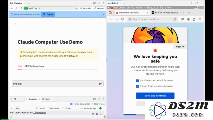 Claude接管人类电脑编程，程序员沸腾！OpenAI反击，智能体大战一触即发