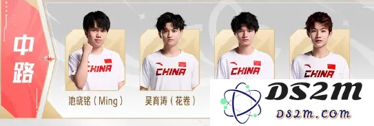 《王者荣耀》亚运会中国队名单一览：电竞新时代的盛宴，英雄齐聚一堂！