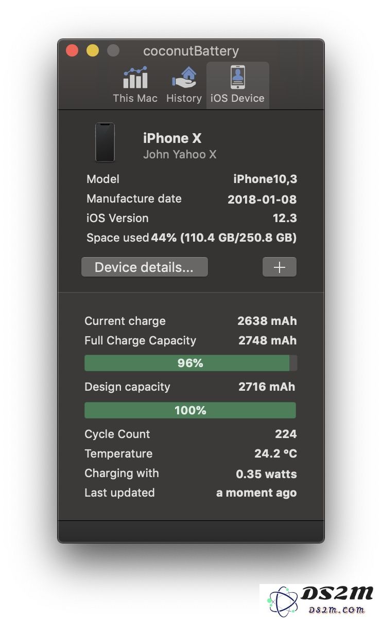 关于 iPhone 电池性能的深入分析 | 在 iPhone 快充时是否会产生过度发热的风险？