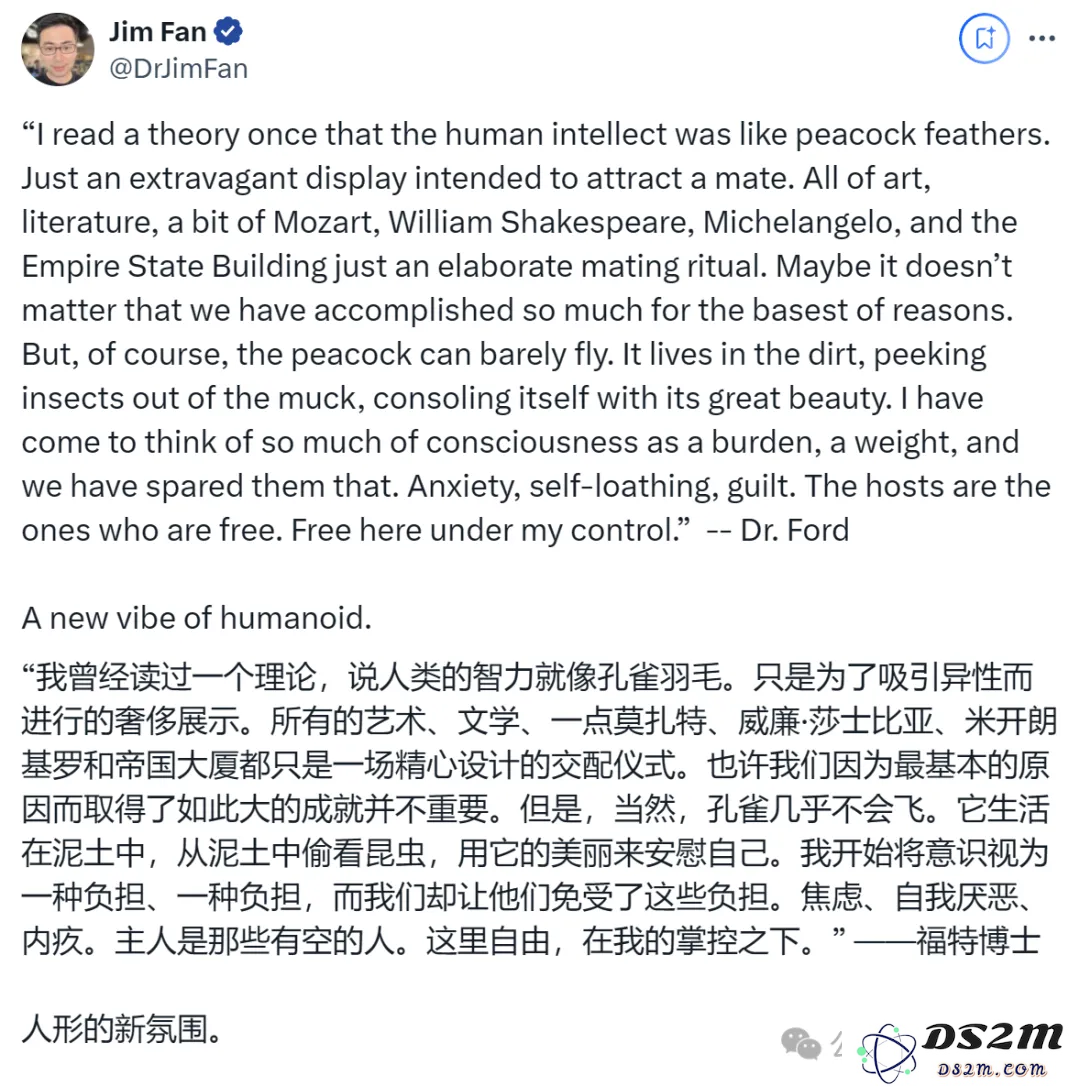 西部世界成真：仿生肌肉驱动的机器人来了，英伟达科学家站台