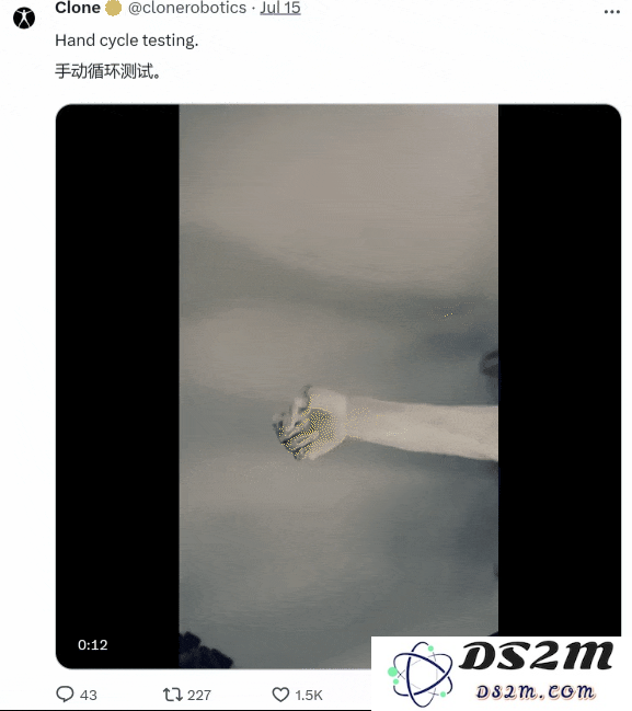 西部世界成真：仿生肌肉驱动的机器人来了，英伟达科学家站台