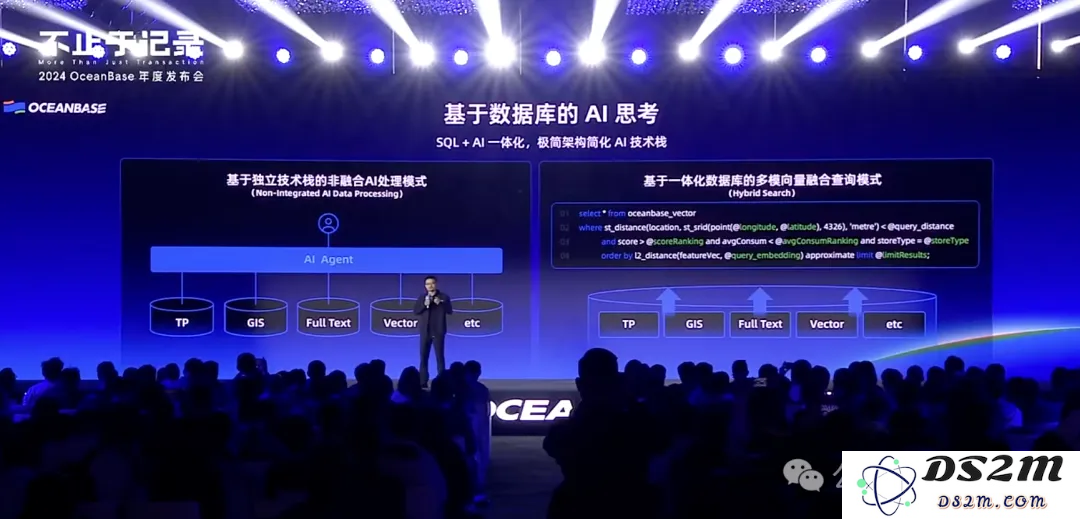 7天开发一个AI Agent应用！秘密武器：一体化数据库