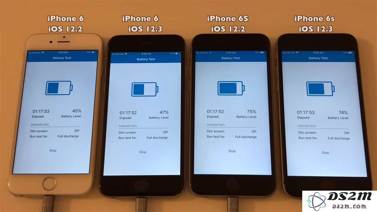 iOS12.3流畅度真的是用续航换来的吗？老机型适合升iOS12.3吗？