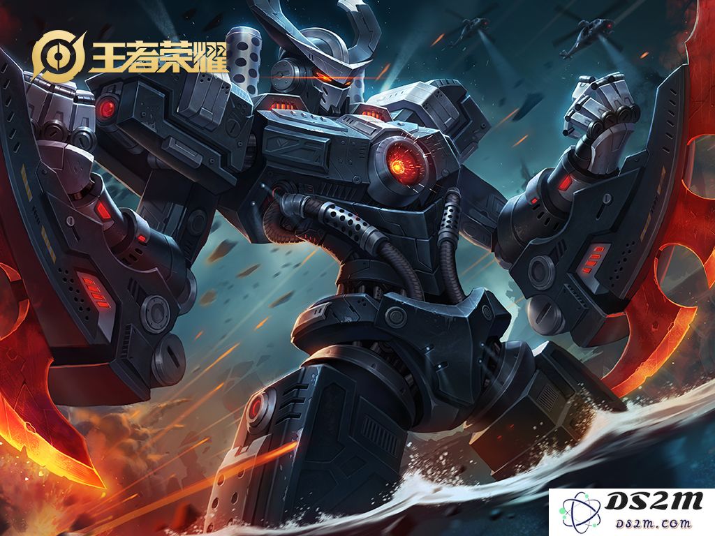 《王者荣耀》墨子连招技巧介绍：掌控战局的秘密武器，绝对让你叱诧战场！